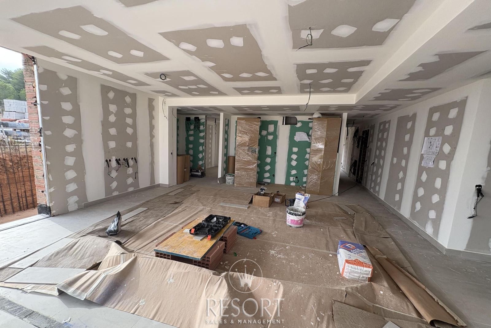 2 bedroom Apartment for sale in La Manga Club with pool garage - € 538,000 (Ref: 7737129)