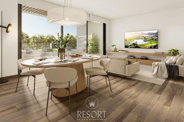 3 camera da letto Appartamento in vendita in La Manga Club, Cartagena con piscina garage - 528.000 € (Rif: 7737130)