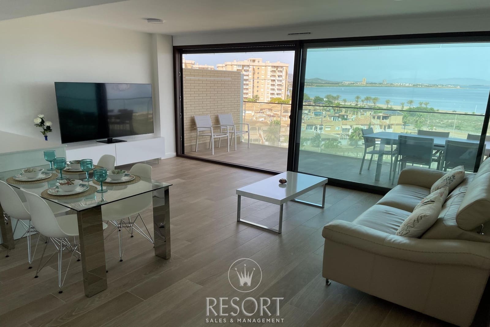 3 soveværelse Lejlighed til salg i Playa Honda med swimmingpool garage - € 445.500 (Ref: 7771624)