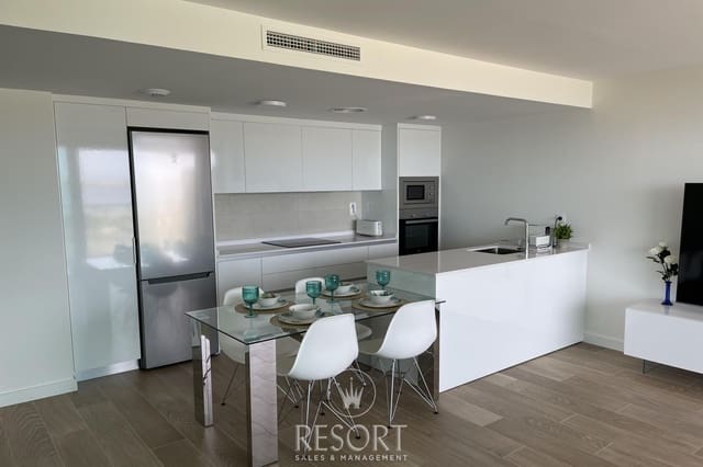 3 soveværelse Lejlighed til salg i Playa Honda, Cartagena med swimmingpool garage - € 445.500 (Ref: 7771624)