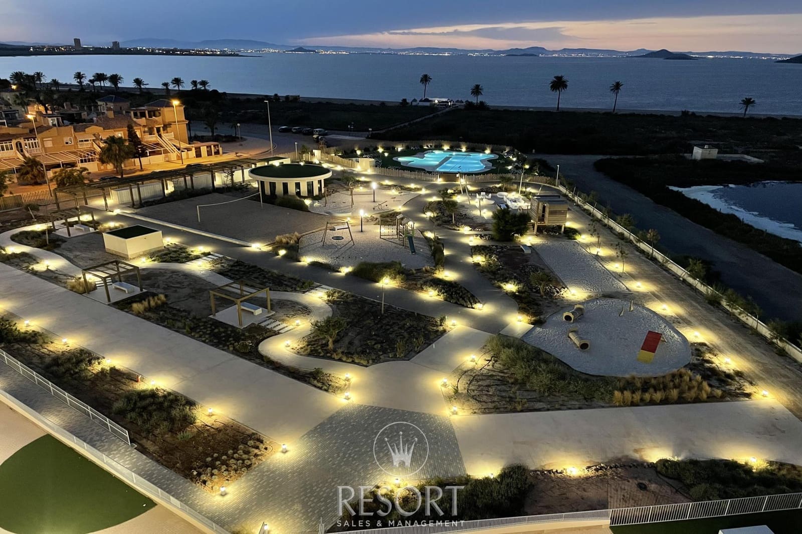 3 soveværelse Lejlighed til salg i Playa Honda med swimmingpool garage - € 445.500 (Ref: 7771624)