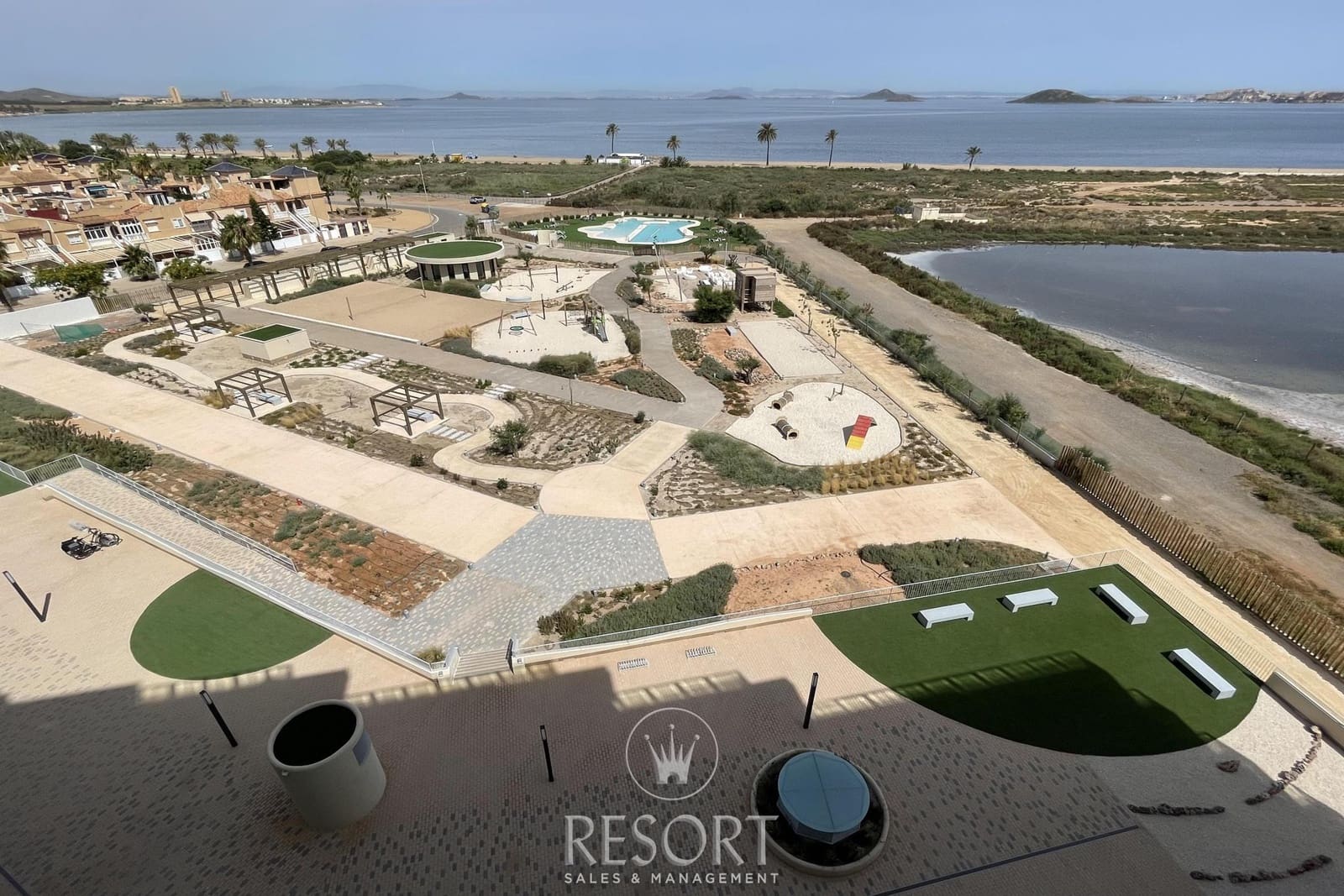 3 soveværelse Lejlighed til salg i Playa Honda med swimmingpool garage - € 445.500 (Ref: 7771624)