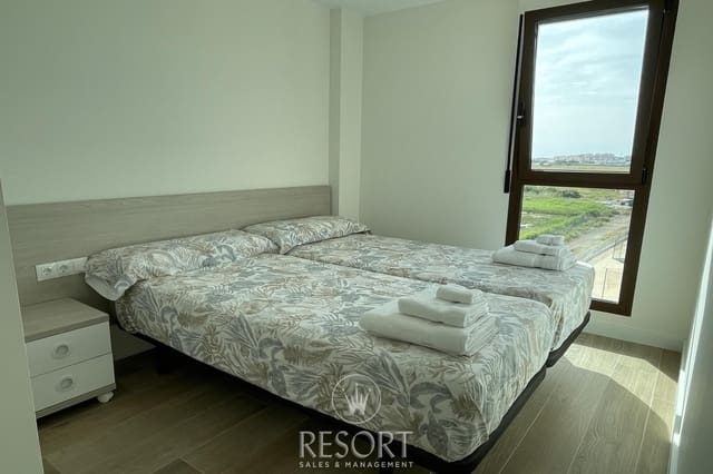 3 soveværelse Lejlighed til salg i Playa Honda, Cartagena med swimmingpool garage - € 445.500 (Ref: 7771624)