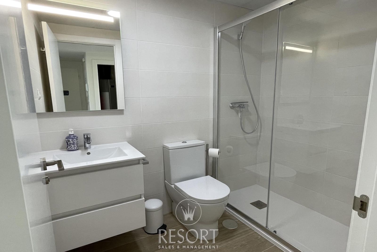 3 soveværelse Lejlighed til salg i Playa Honda med swimmingpool garage - € 445.500 (Ref: 7771624)