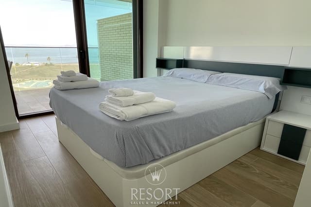 3 soveværelse Lejlighed til salg i Playa Honda, Cartagena med swimmingpool garage - € 445.500 (Ref: 7771624)