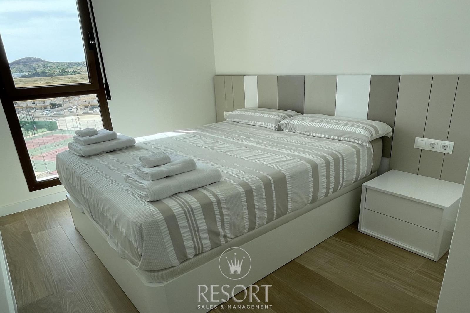 3 soveværelse Lejlighed til salg i Playa Honda med swimmingpool garage - € 445.500 (Ref: 7771624)