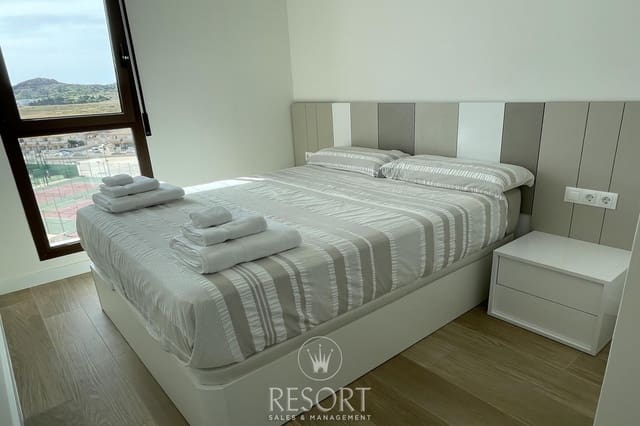 3 soveværelse Lejlighed til salg i Playa Honda, Cartagena med swimmingpool garage - € 445.500 (Ref: 7771624)