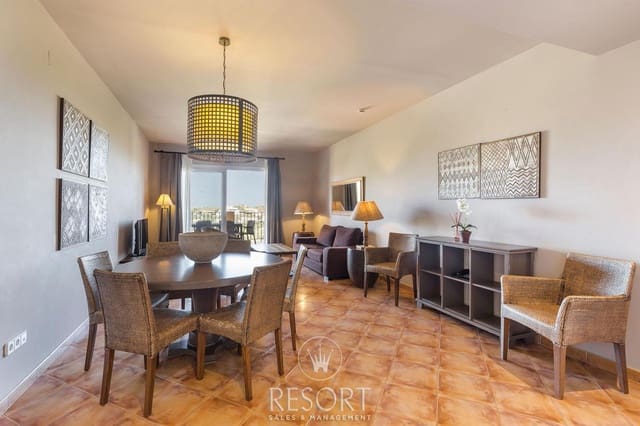 2 camera da letto Appartamento in vendita in La Manga Club, Cartagena con piscina garage - 159.000 € (Rif: 7773674)