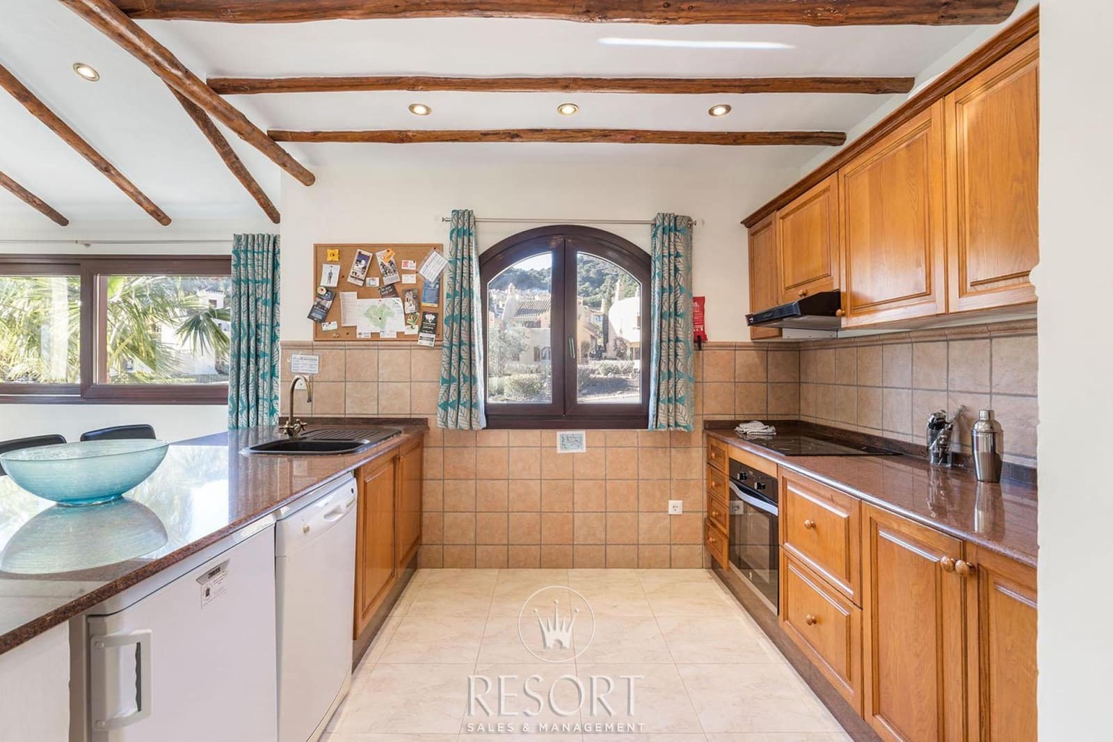 3 sovrum Villa till salu i La Manga Club med pool garage - 444 242 € (Ref: 8024588)