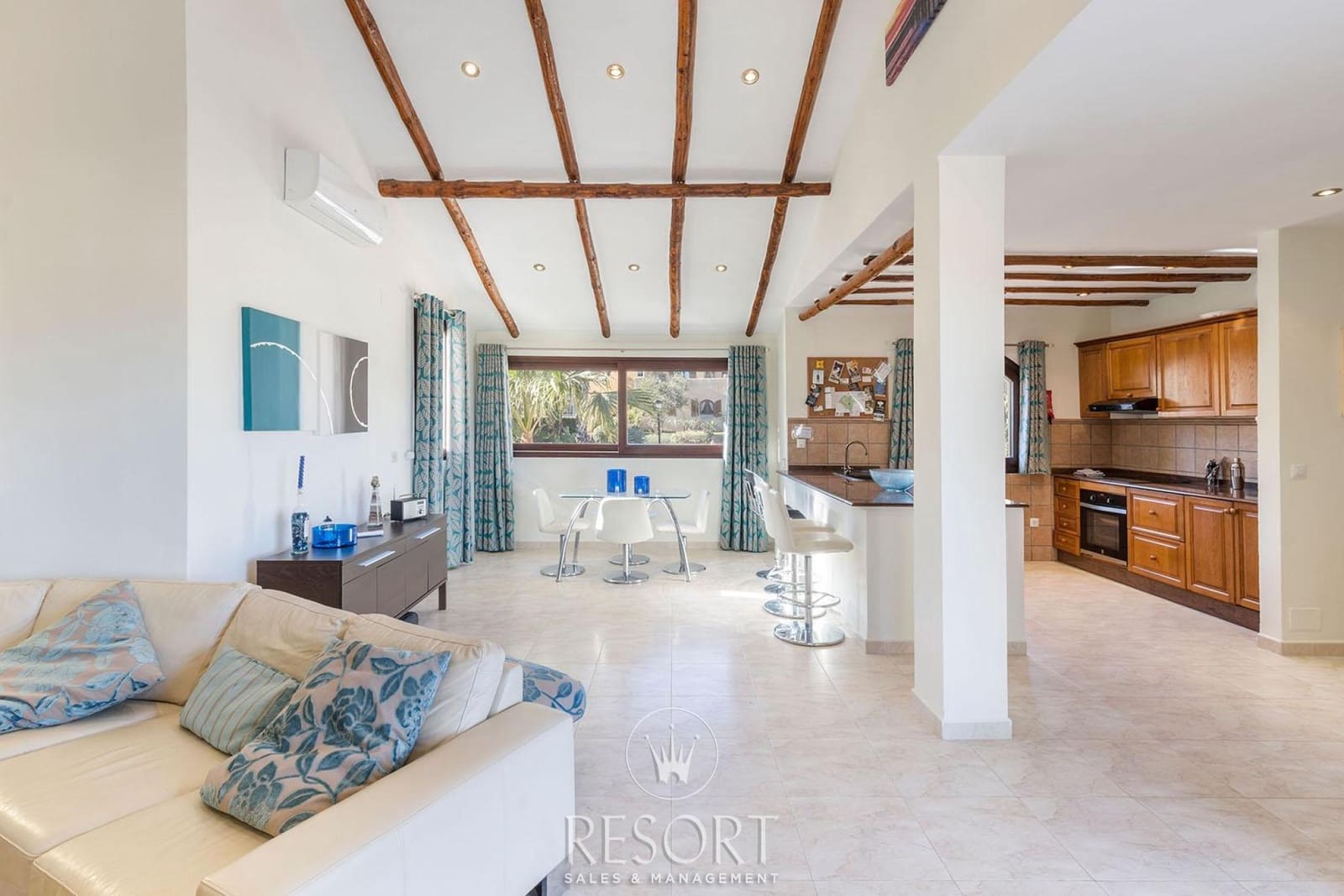 3 sovrum Villa till salu i La Manga Club med pool garage - 444 242 € (Ref: 8024588)