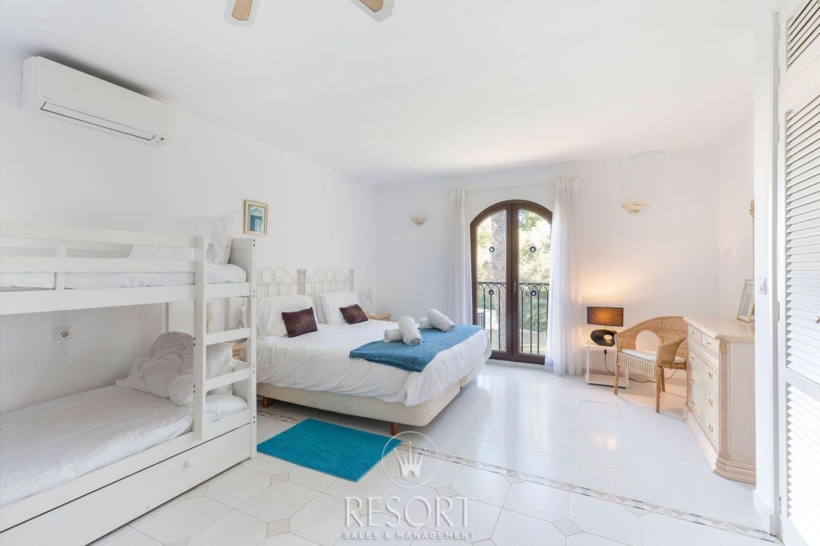 3 sovrum Villa till salu i La Manga Club med pool garage - 444 242 € (Ref: 8024588)