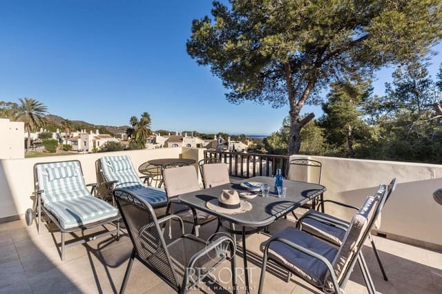 3 sovrum Villa till salu i La Manga Club, Cartagena med pool garage - 444 242 € (Ref: 8024588)