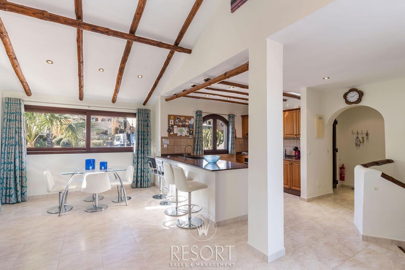 3 sovrum Villa till salu i La Manga Club med pool garage - 444 242 € (Ref: 8024588)