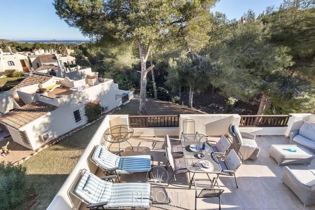 3 sovrum Villa till salu i La Manga Club, Cartagena med pool garage - 444 242 € (Ref: 8024588)