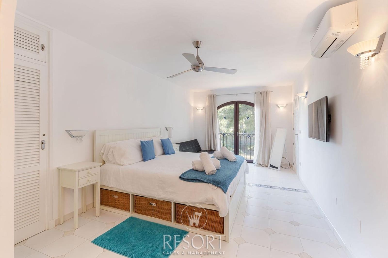 3 sovrum Villa till salu i La Manga Club med pool garage - 444 242 € (Ref: 8024588)