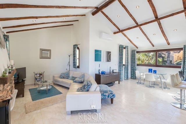 3 sovrum Villa till salu i La Manga Club, Cartagena med pool garage - 444 242 € (Ref: 8024588)