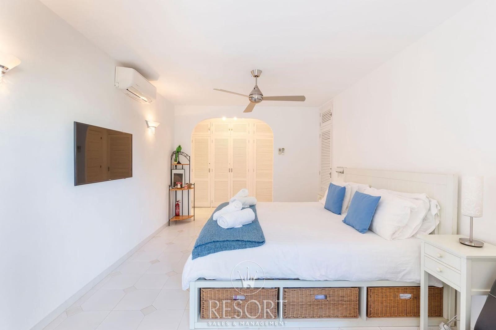 3 sovrum Villa till salu i La Manga Club med pool garage - 444 242 € (Ref: 8024588)