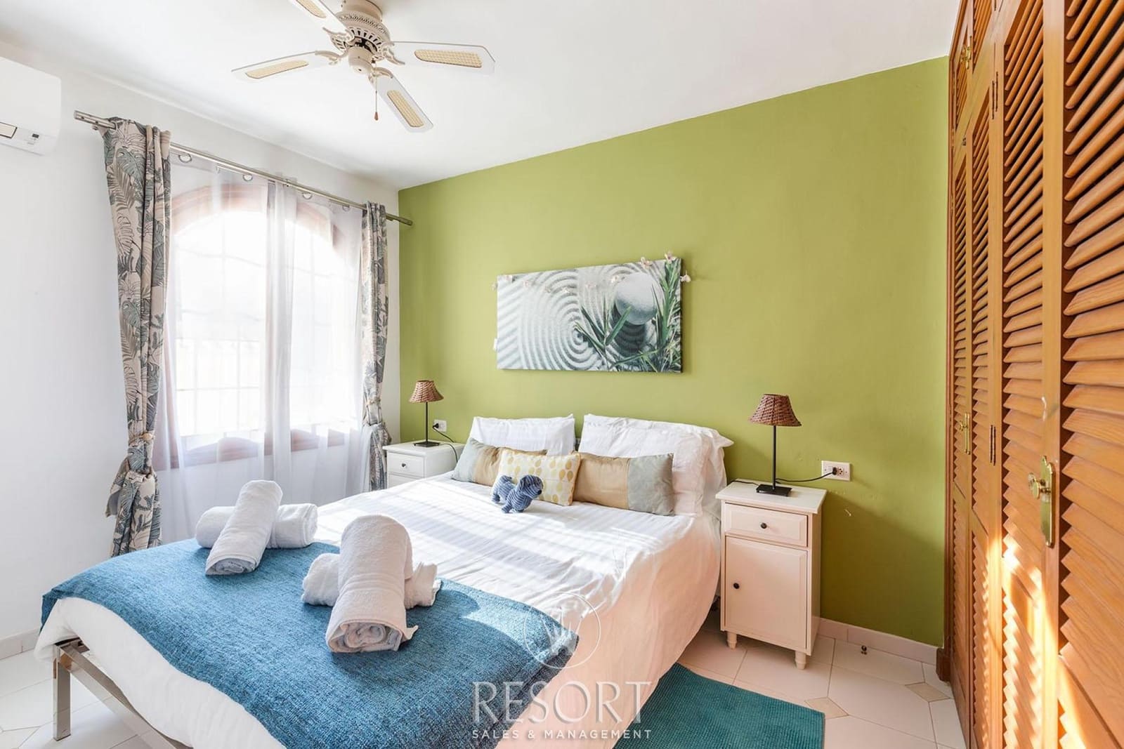 3 sovrum Villa till salu i La Manga Club med pool garage - 444 242 € (Ref: 8024588)