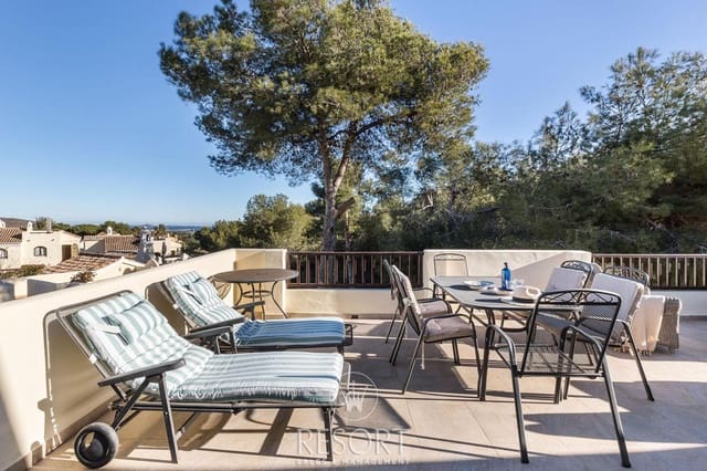 3 sovrum Villa till salu i La Manga Club, Cartagena med pool garage - 444 242 € (Ref: 8024588)