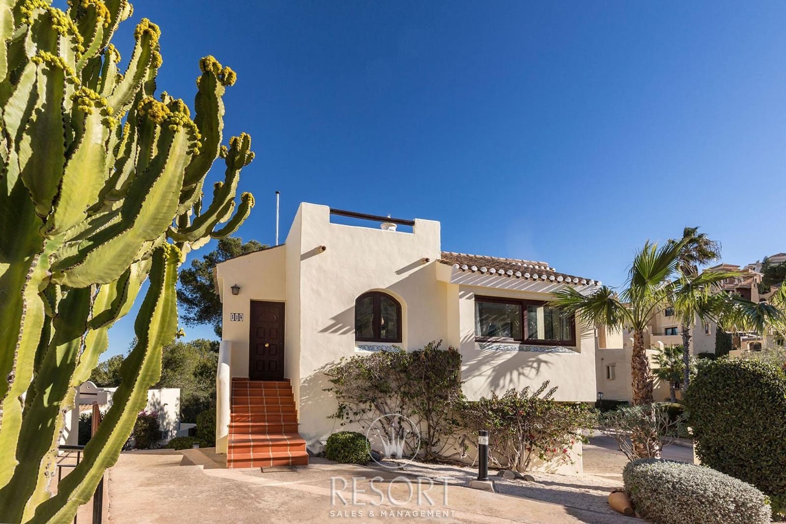 3 sovrum Villa till salu i La Manga Club med pool garage - 444 242 € (Ref: 8024588)