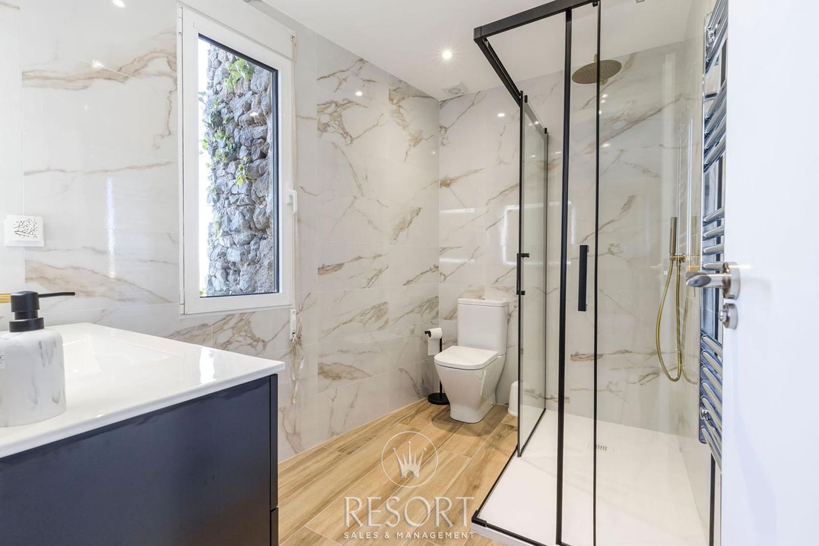 3 sypialnia Apartament na sprzedaż w La Manga Club z garażem - 257 821 € (Ref: 8024589)