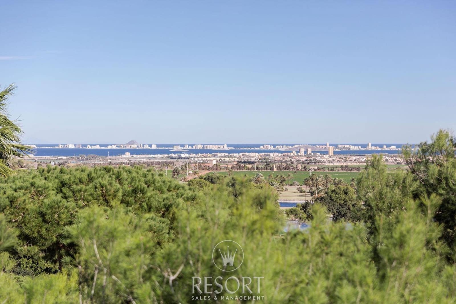 3 sypialnia Apartament na sprzedaż w La Manga Club z garażem - 257 821 € (Ref: 8024589)