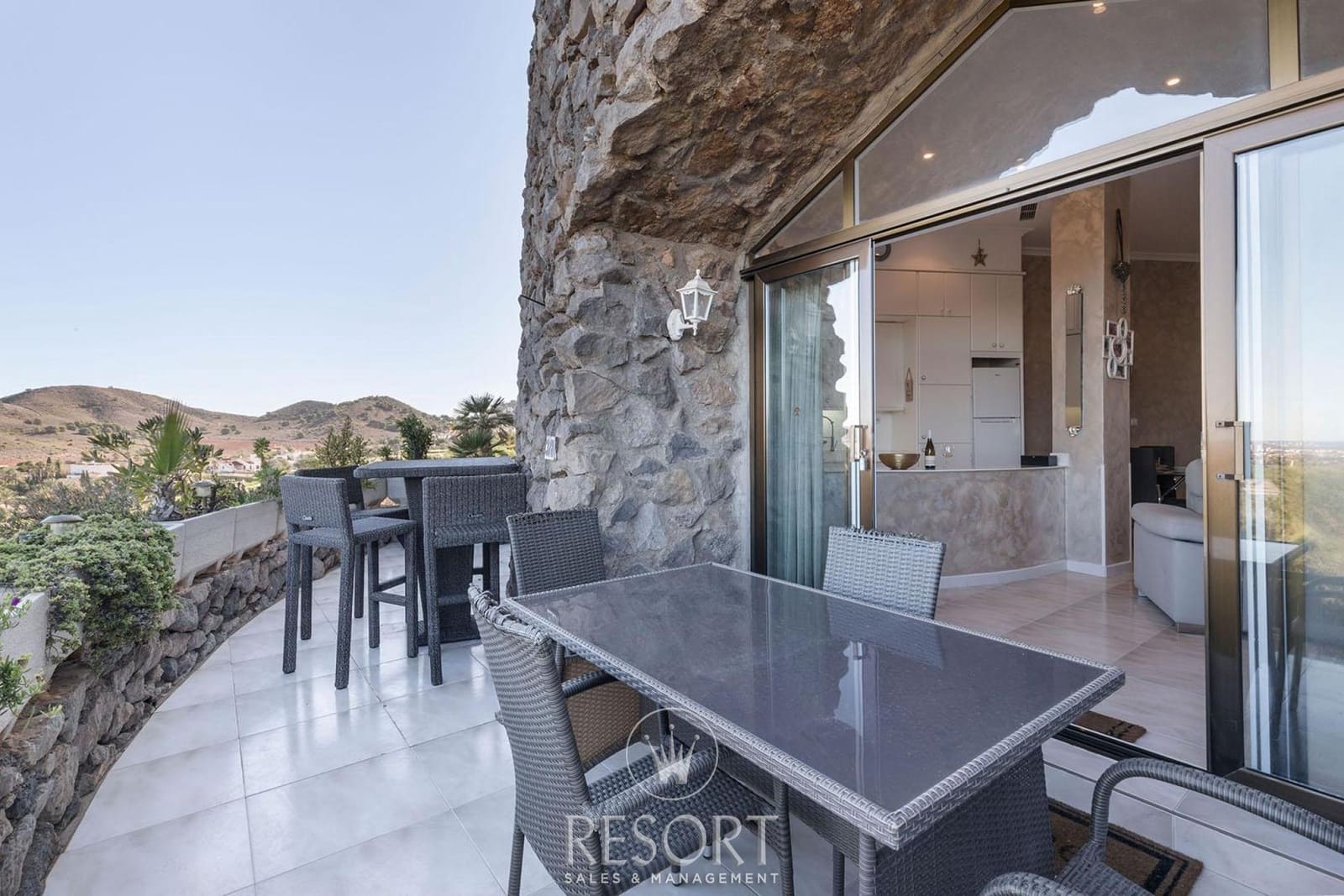 3 sypialnia Apartament na sprzedaż w La Manga Club z garażem - 257 821 € (Ref: 8024589)