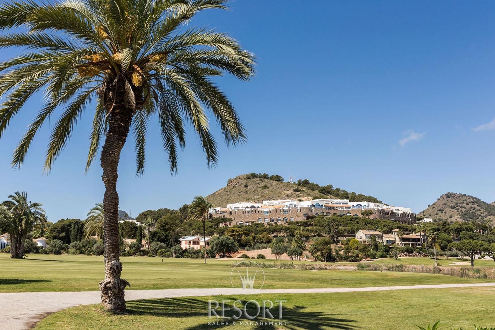 3 sypialnia Apartament na sprzedaż w La Manga Club z garażem - 257 821 € (Ref: 8024589)