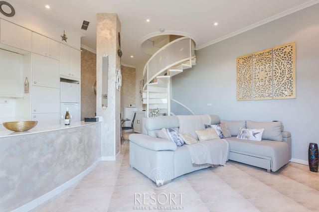 3 quarto Apartamento para venda em La Manga Club, Cartagena com garagem - 257 821 € (Ref: 8024589)