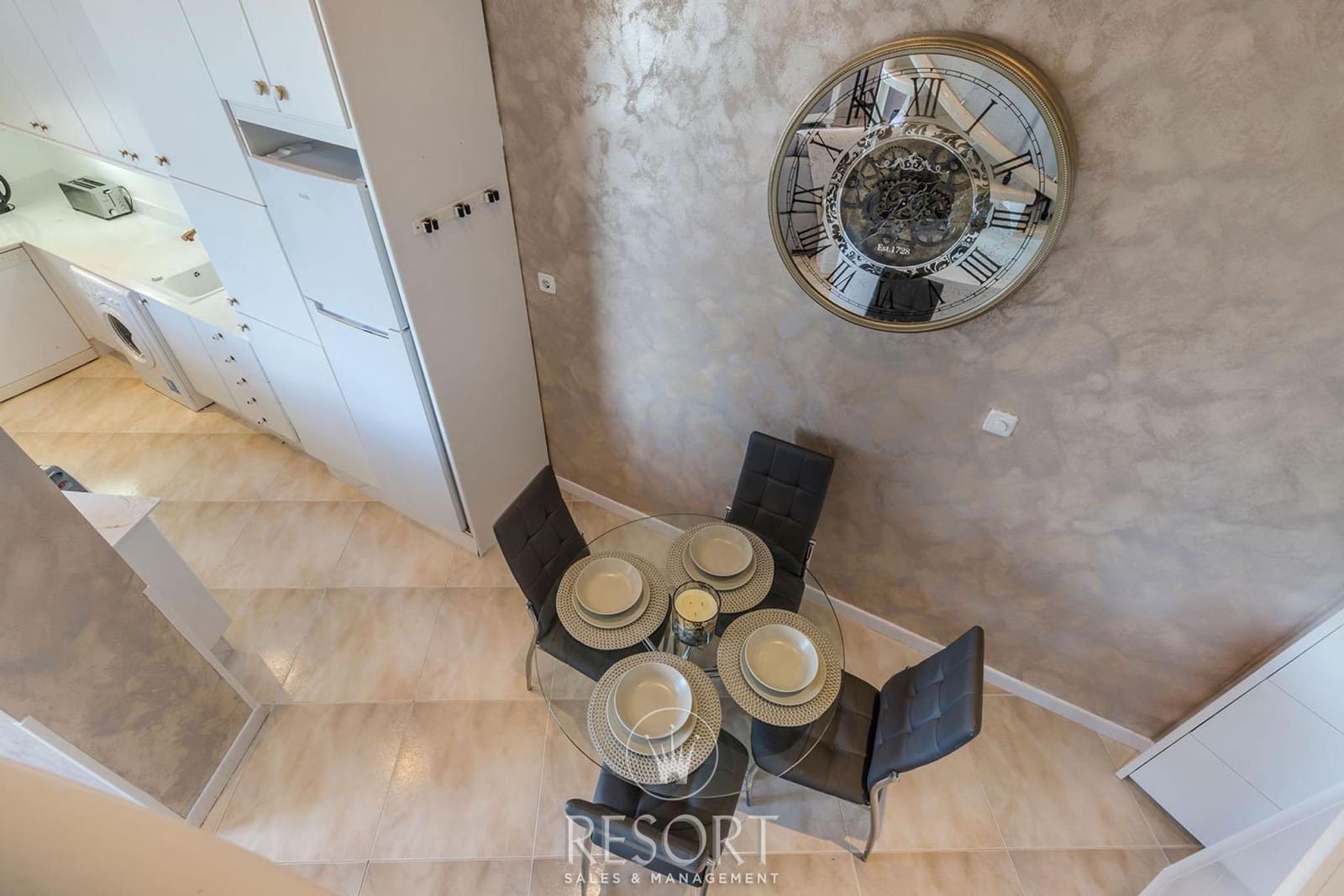 3 sypialnia Apartament na sprzedaż w La Manga Club z garażem - 257 821 € (Ref: 8024589)