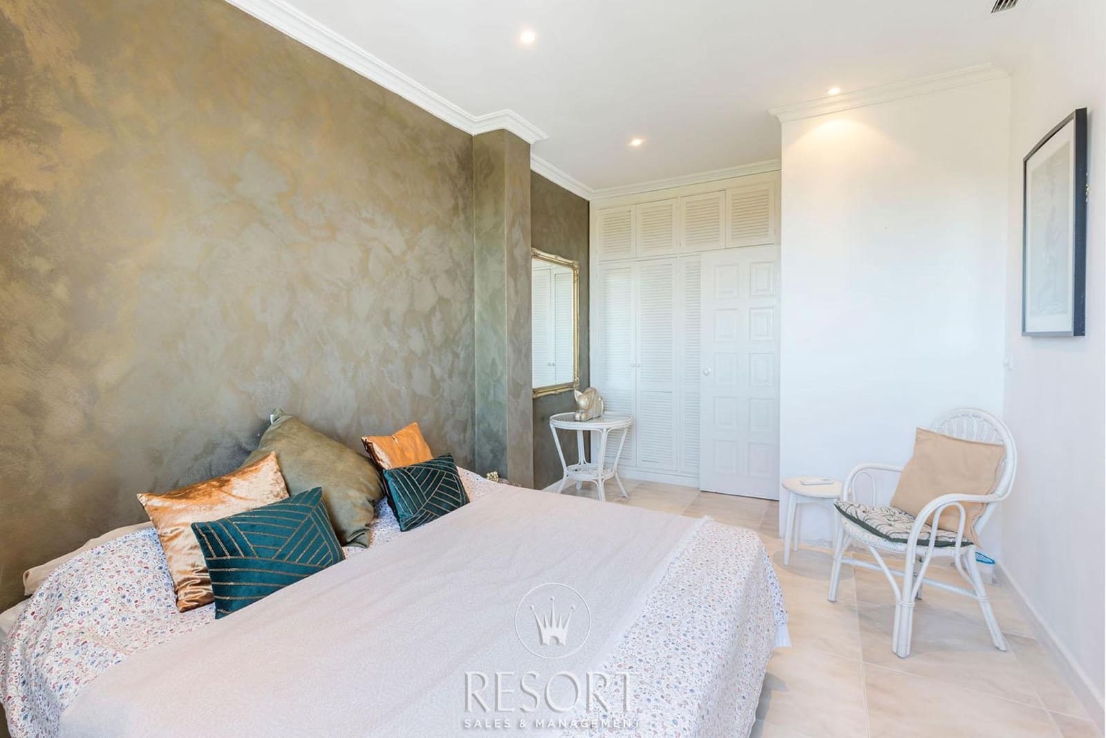 3 sypialnia Apartament na sprzedaż w La Manga Club z garażem - 257 821 € (Ref: 8024589)