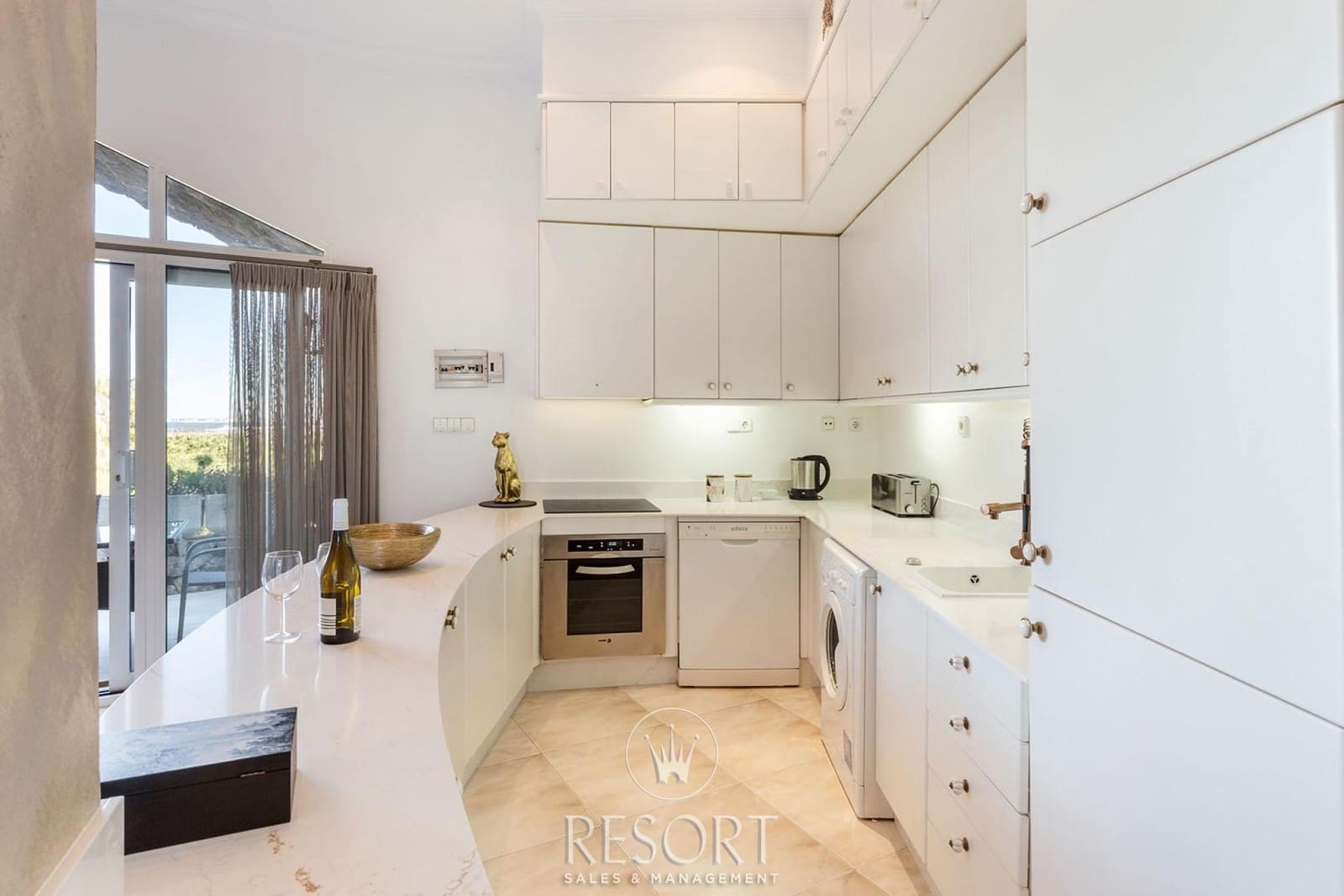 3 sypialnia Apartament na sprzedaż w La Manga Club z garażem - 257 821 € (Ref: 8024589)