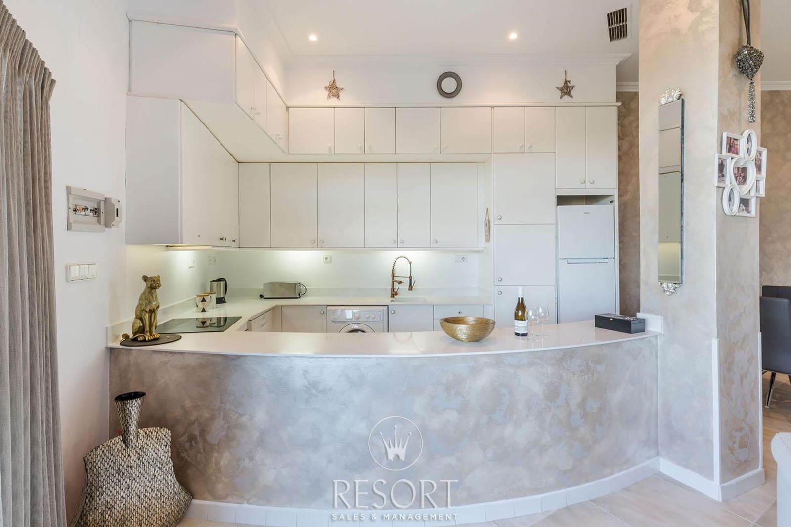 3 sypialnia Apartament na sprzedaż w La Manga Club z garażem - 257 821 € (Ref: 8024589)