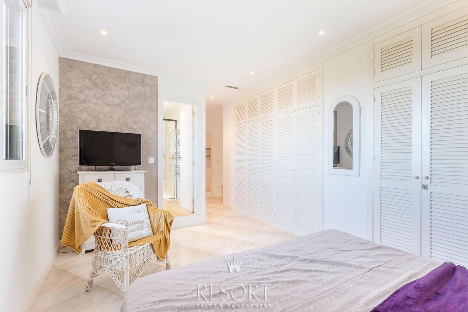 3 sypialnia Apartament na sprzedaż w La Manga Club z garażem - 257 821 € (Ref: 8024589)