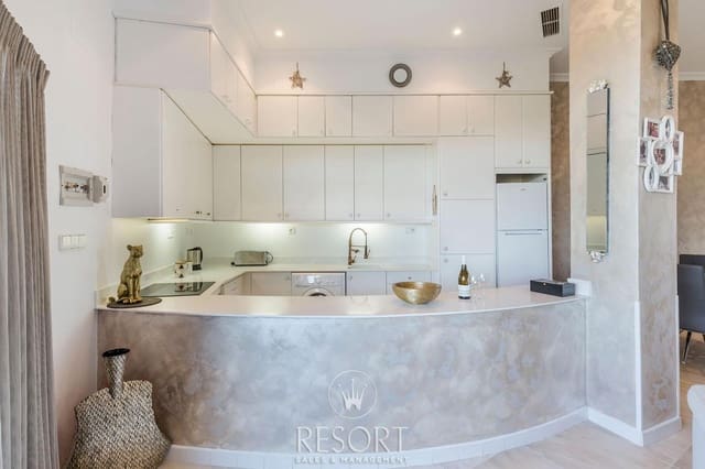 3 quarto Apartamento para venda em La Manga Club, Cartagena com garagem - 257 821 € (Ref: 8024589)