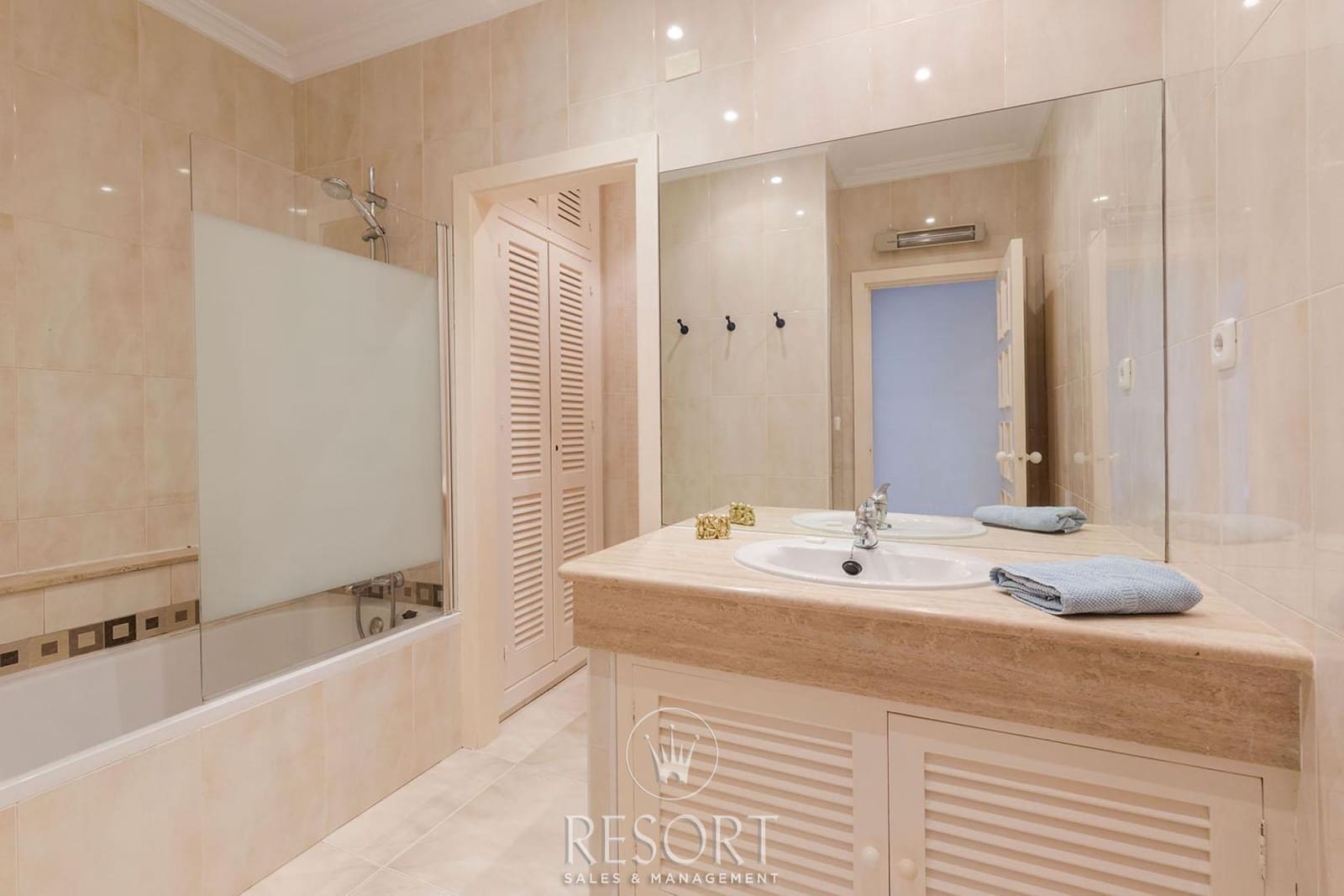 3 sypialnia Apartament na sprzedaż w La Manga Club z garażem - 257 821 € (Ref: 8024589)