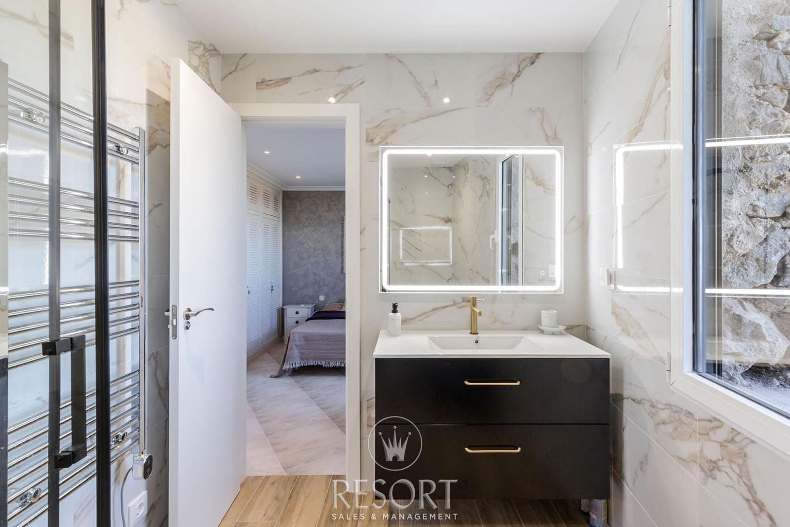 3 sypialnia Apartament na sprzedaż w La Manga Club z garażem - 257 821 € (Ref: 8024589)