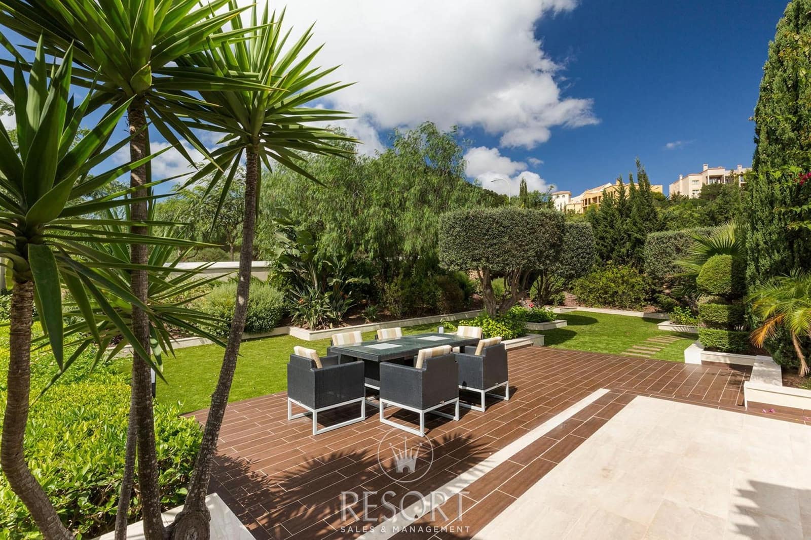 5 camera da letto Villa in vendita in La Manga Club con piscina garage - 2.858.450 € (Rif: 8057210)