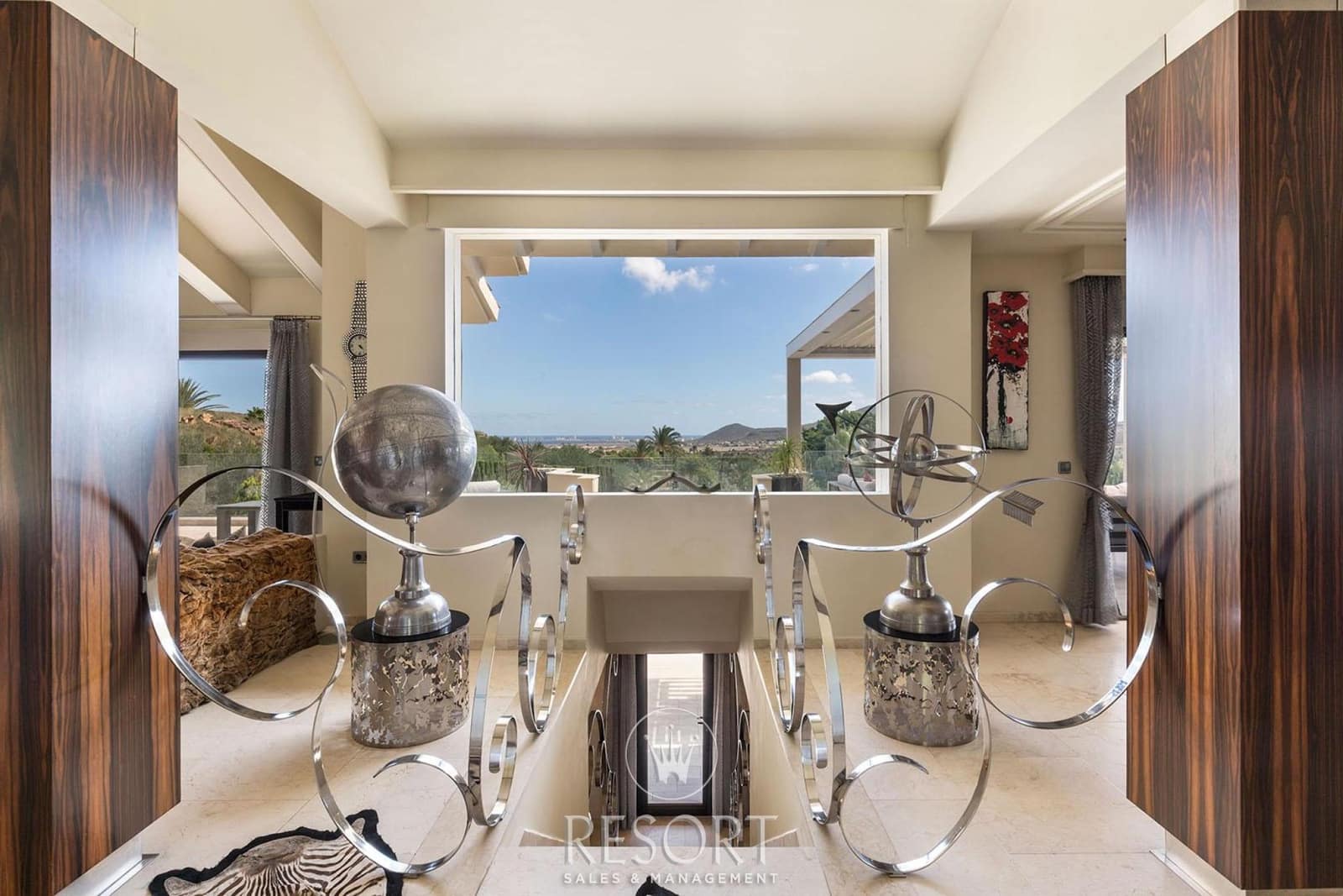 5 camera da letto Villa in vendita in La Manga Club con piscina garage - 2.858.450 € (Rif: 8057210)