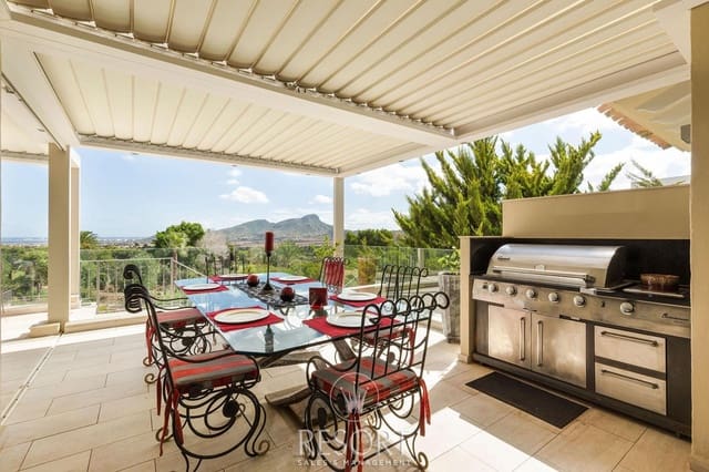 5 soveværelse Villa til salg i La Manga Club, Cartagena med swimmingpool garage - € 2.864.673 (Ref: 8057210)