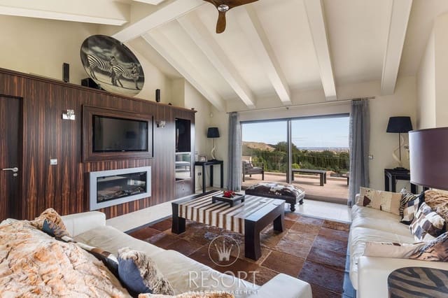 5 soveværelse Villa til salg i La Manga Club, Cartagena med swimmingpool garage - € 2.864.673 (Ref: 8057210)