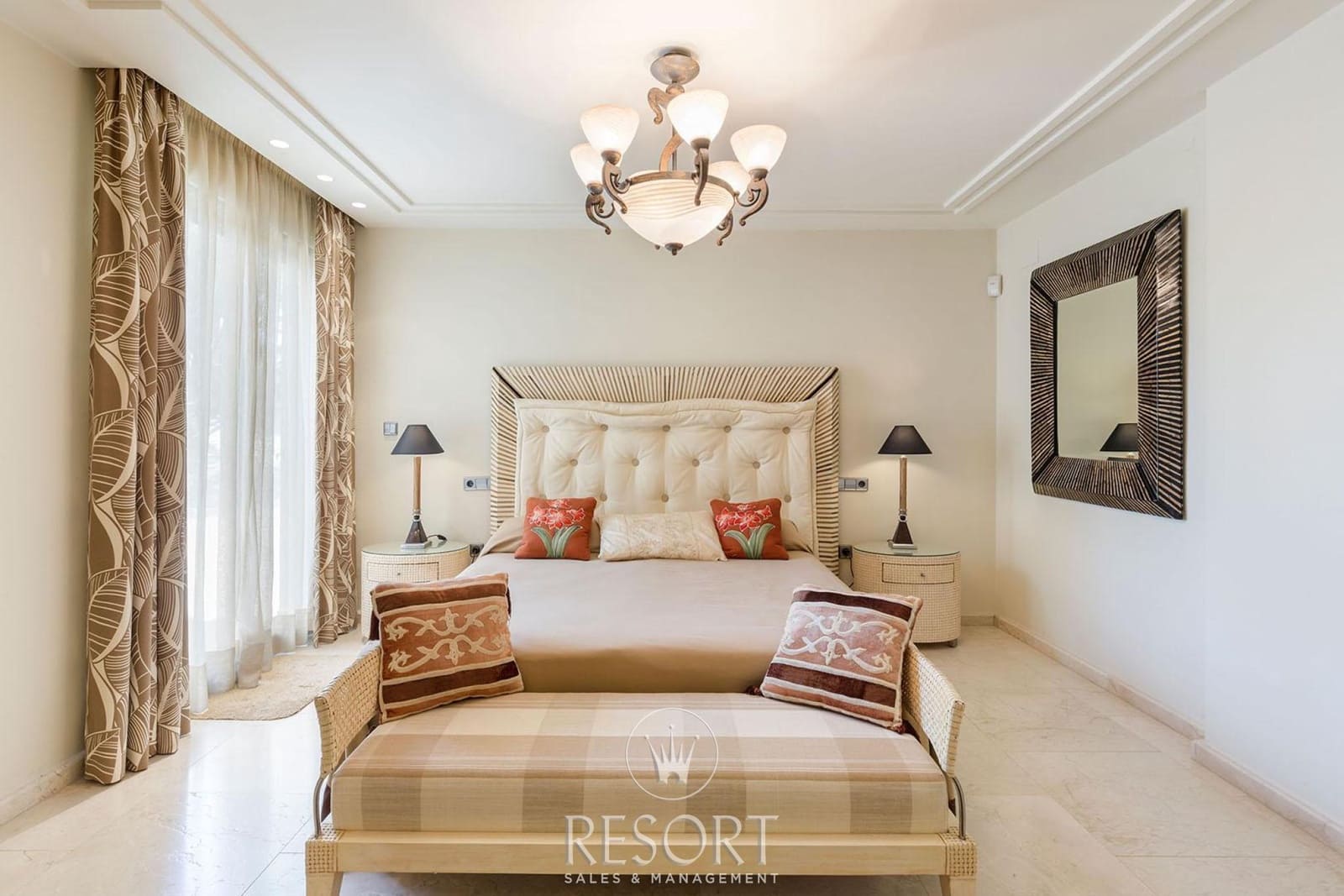 5 camera da letto Villa in vendita in La Manga Club con piscina garage - 2.858.450 € (Rif: 8057210)