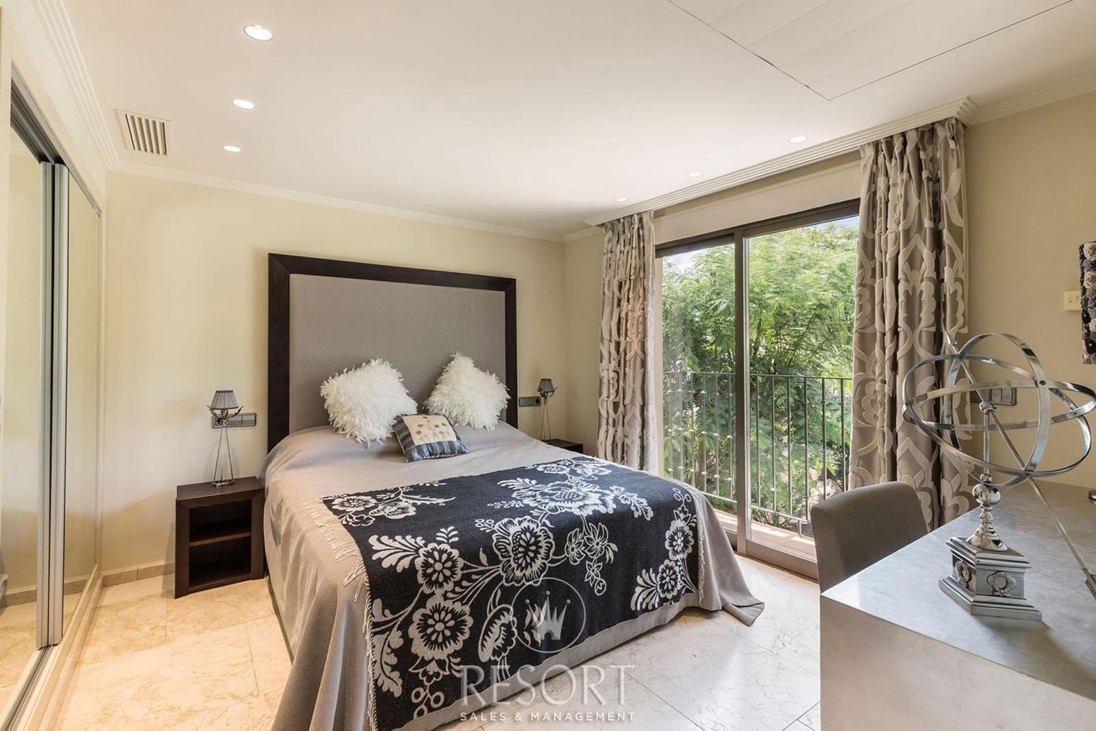 5 camera da letto Villa in vendita in La Manga Club con piscina garage - 2.858.450 € (Rif: 8057210)