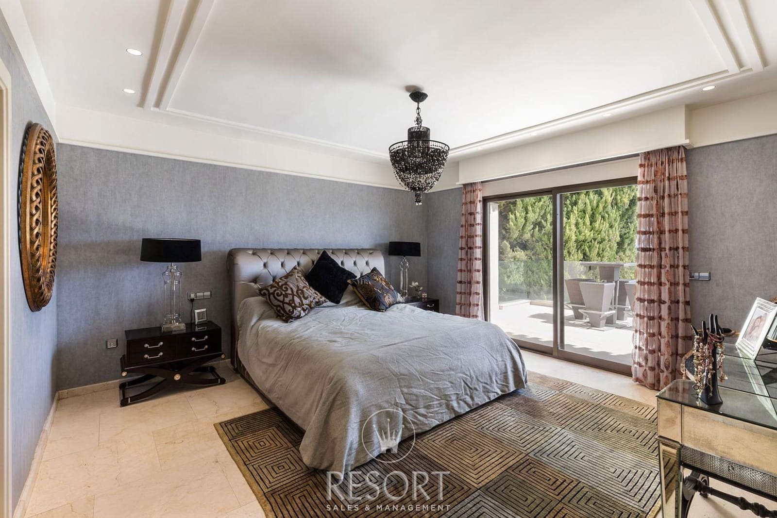 5 camera da letto Villa in vendita in La Manga Club con piscina garage - 2.858.450 € (Rif: 8057210)