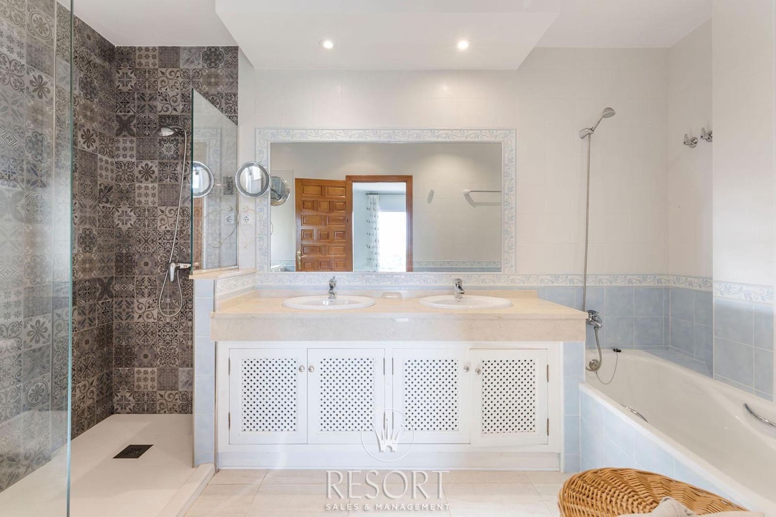 3 camera da letto Villa in vendita in La Manga Club con piscina garage - 668.877 € (Rif: 8093683)