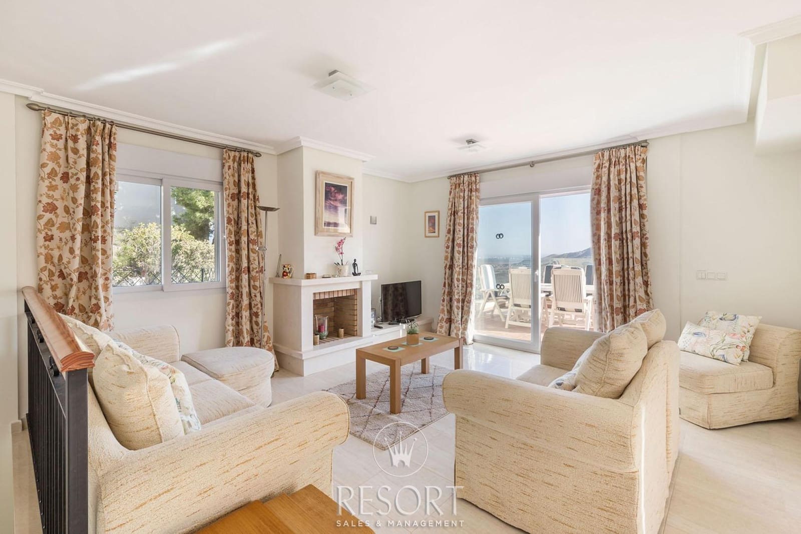 3 camera da letto Villa in vendita in La Manga Club con piscina garage - 668.877 € (Rif: 8093683)