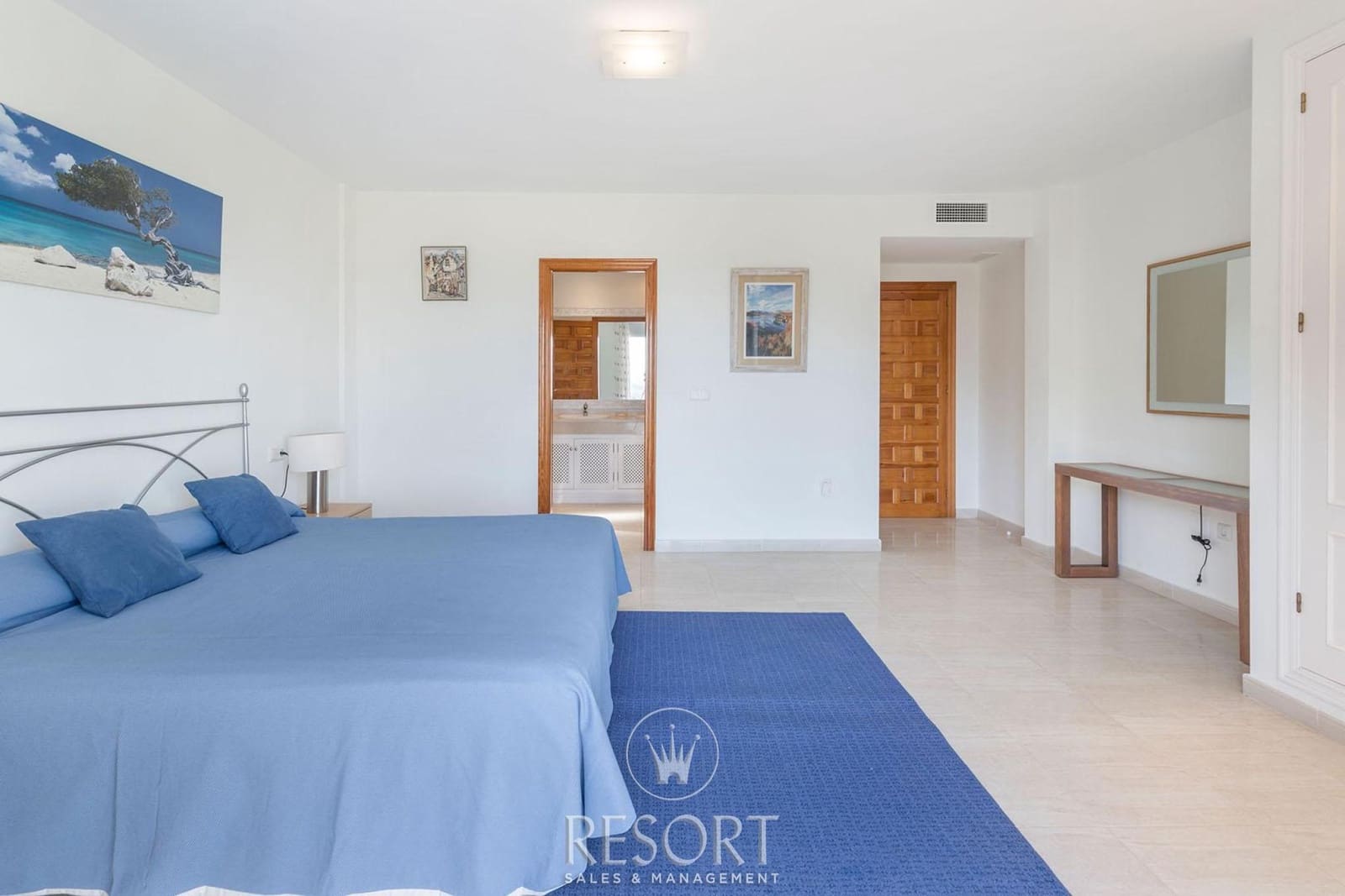 3 camera da letto Villa in vendita in La Manga Club con piscina garage - 668.877 € (Rif: 8093683)