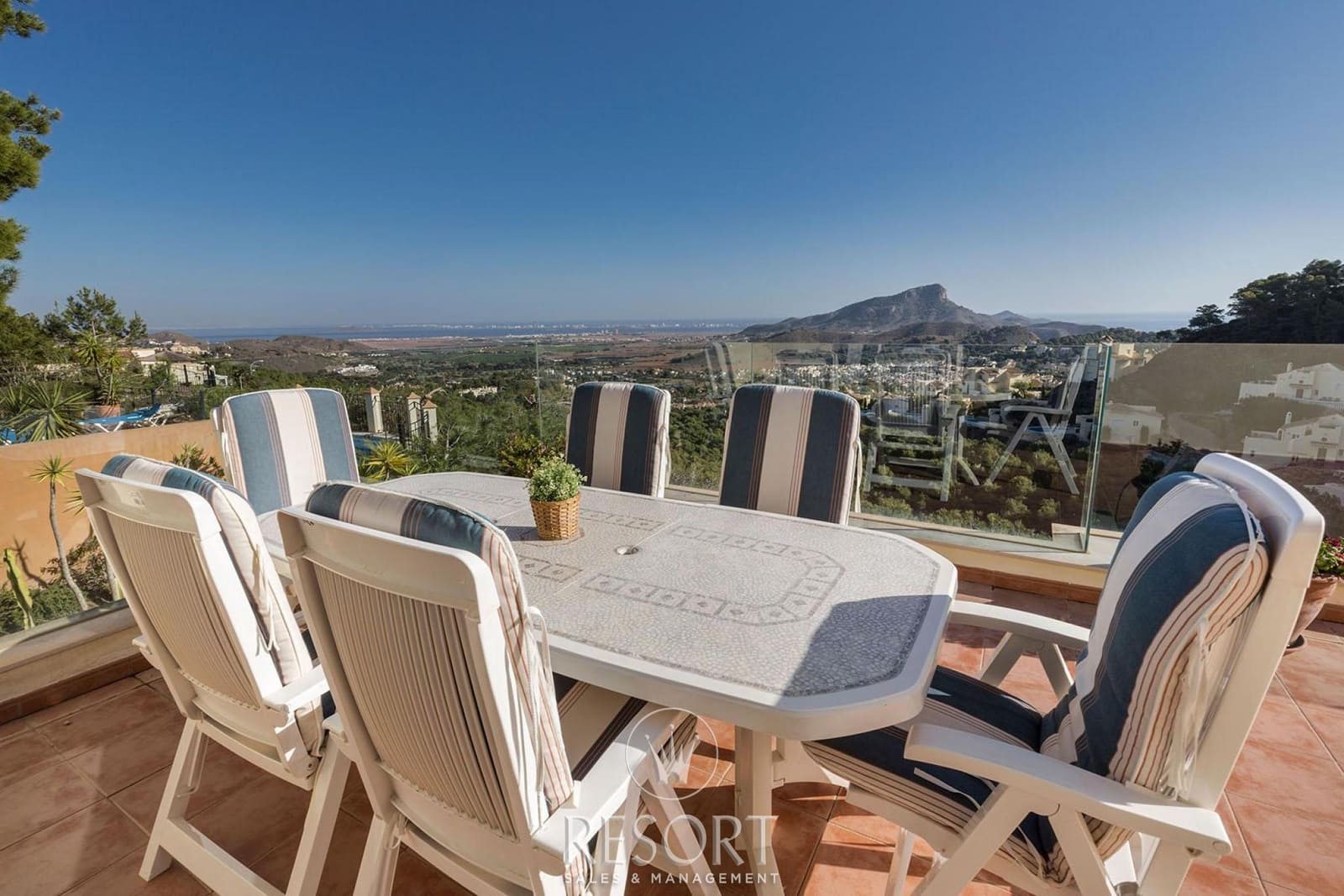 3 camera da letto Villa in vendita in La Manga Club con piscina garage - 668.877 € (Rif: 8093683)
