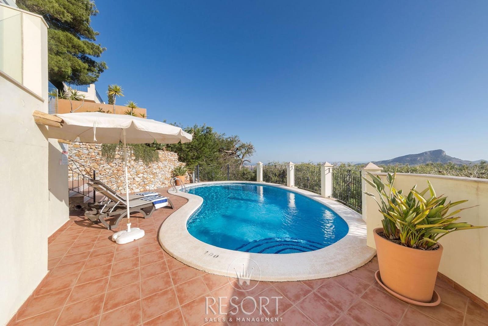 3 camera da letto Villa in vendita in La Manga Club con piscina garage - 668.877 € (Rif: 8093683)