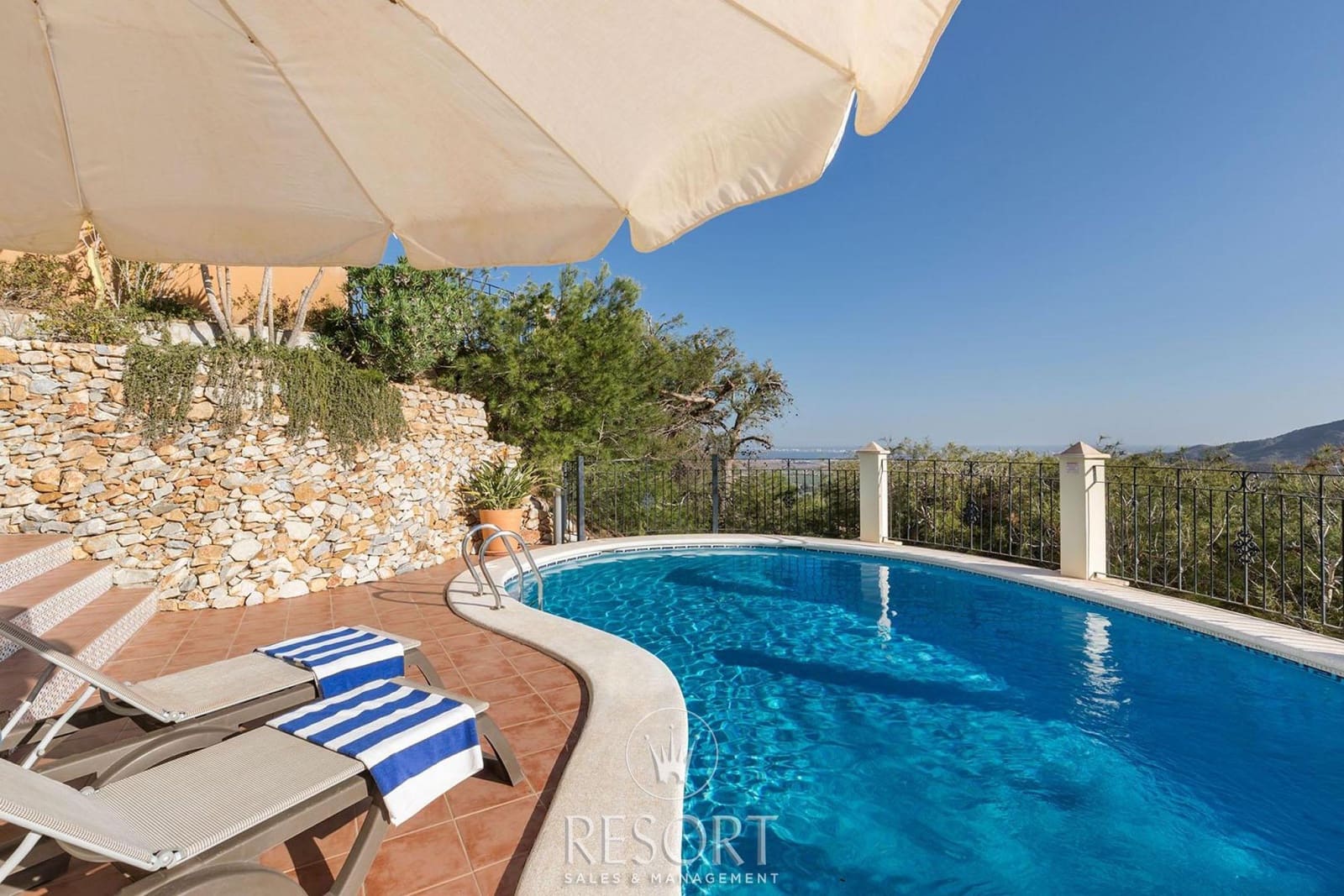 3 camera da letto Villa in vendita in La Manga Club con piscina garage - 668.877 € (Rif: 8093683)